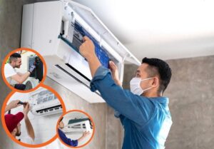 Sửa Máy Lạnh Tại Phường Tân Bình, TP.HCM – Điện Lạnh An Tín Đồng Hành Cùng Mọi Gia Đình