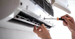 Những dấu hiệu nhận biết máy lạnh bị hư