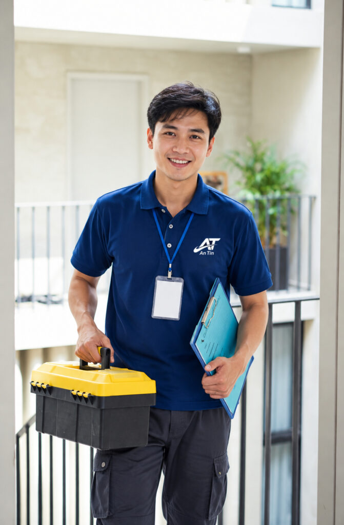 Dien lanh an tin Điện Lạnh An Tín