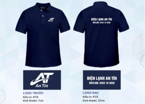 dong phuc nhan vien Dien lanh An Tin Cập Nhật Mẫu Đồng Phục Mới – Điện Lạnh An Tín