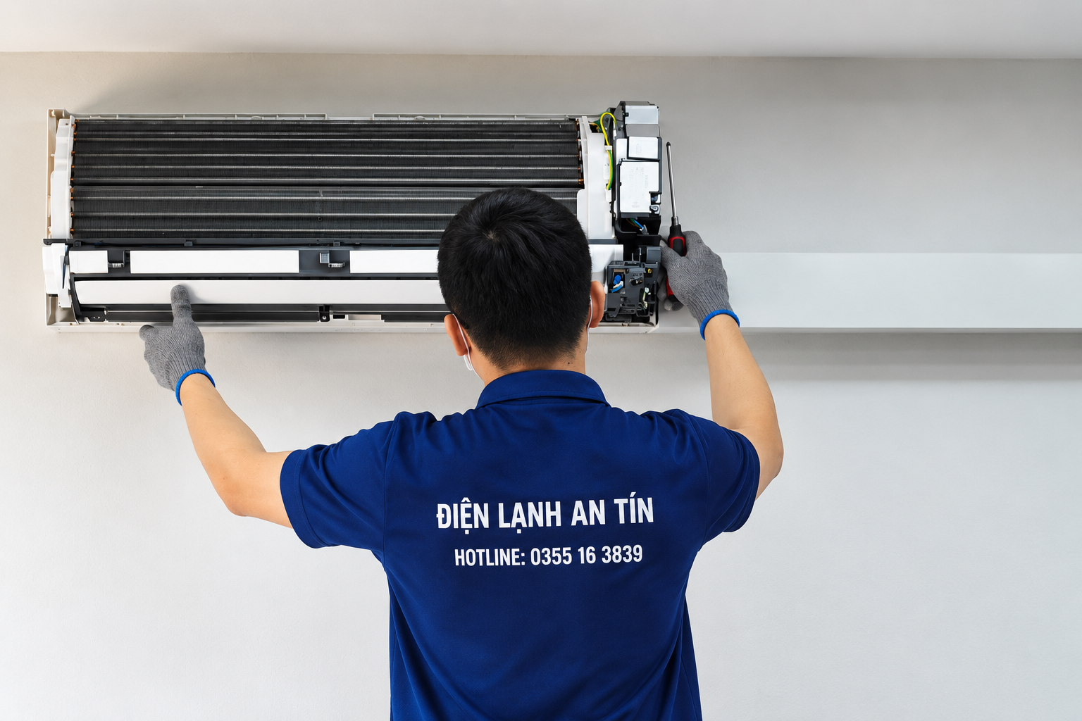 lap dat may lanh 2 Dịch vụ lắp đặt máy lạnh