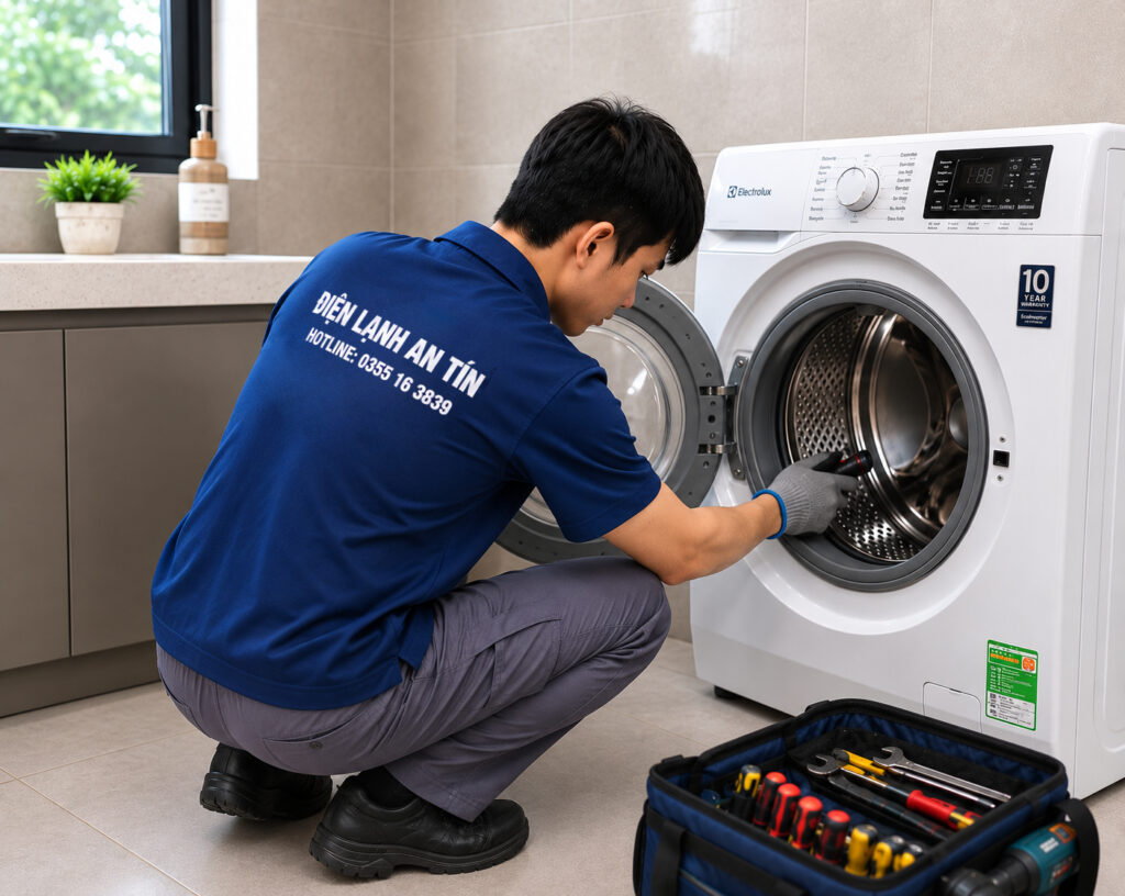 sua may giat 2 Dịch vụ sửa máy giặt