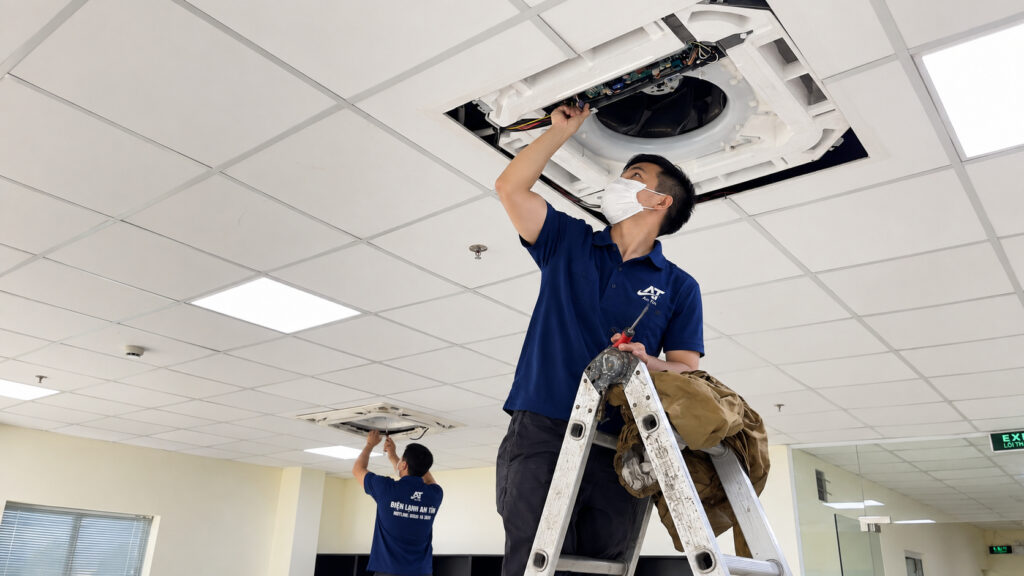 sua may lanh2 Dịch vụ sửa máy lạnh
