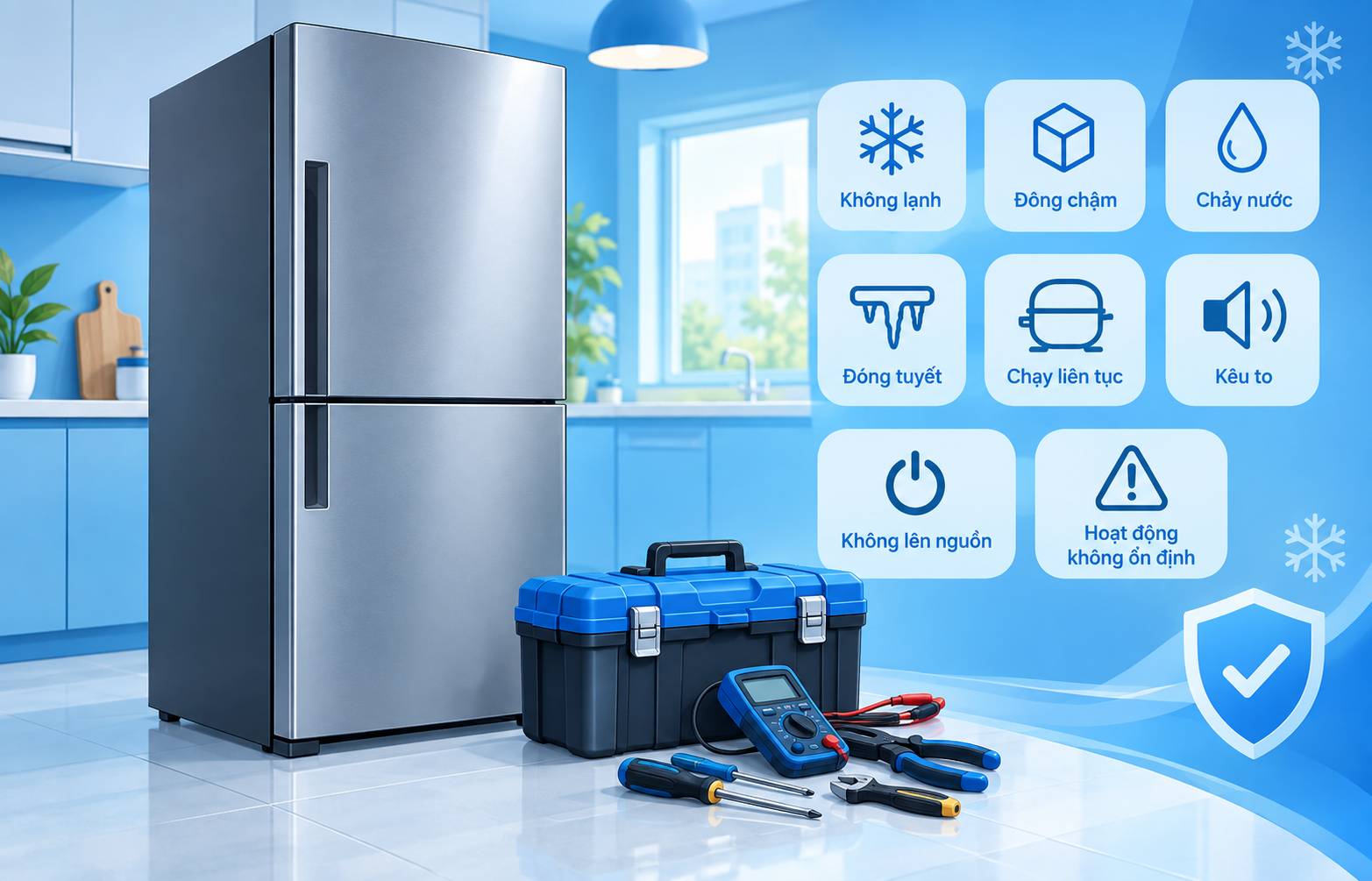 sua tu lanh phu nhuan Sửa Tủ Lạnh Phú Nhuận – Khắc Phục Lỗi Tận Nhà Nhanh Chóng
