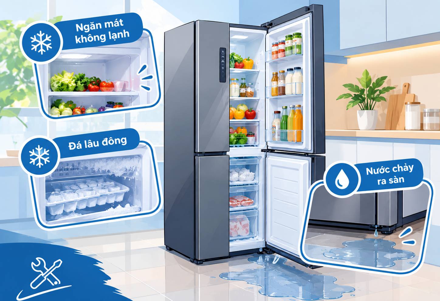 Sửa Tủ Lạnh Quận 7 Tại Nhà Nhanh Chóng Uy Tín sua tu lanh Sửa Tủ Lạnh Quận 7 Tại Nhà Nhanh Chóng Uy Tín