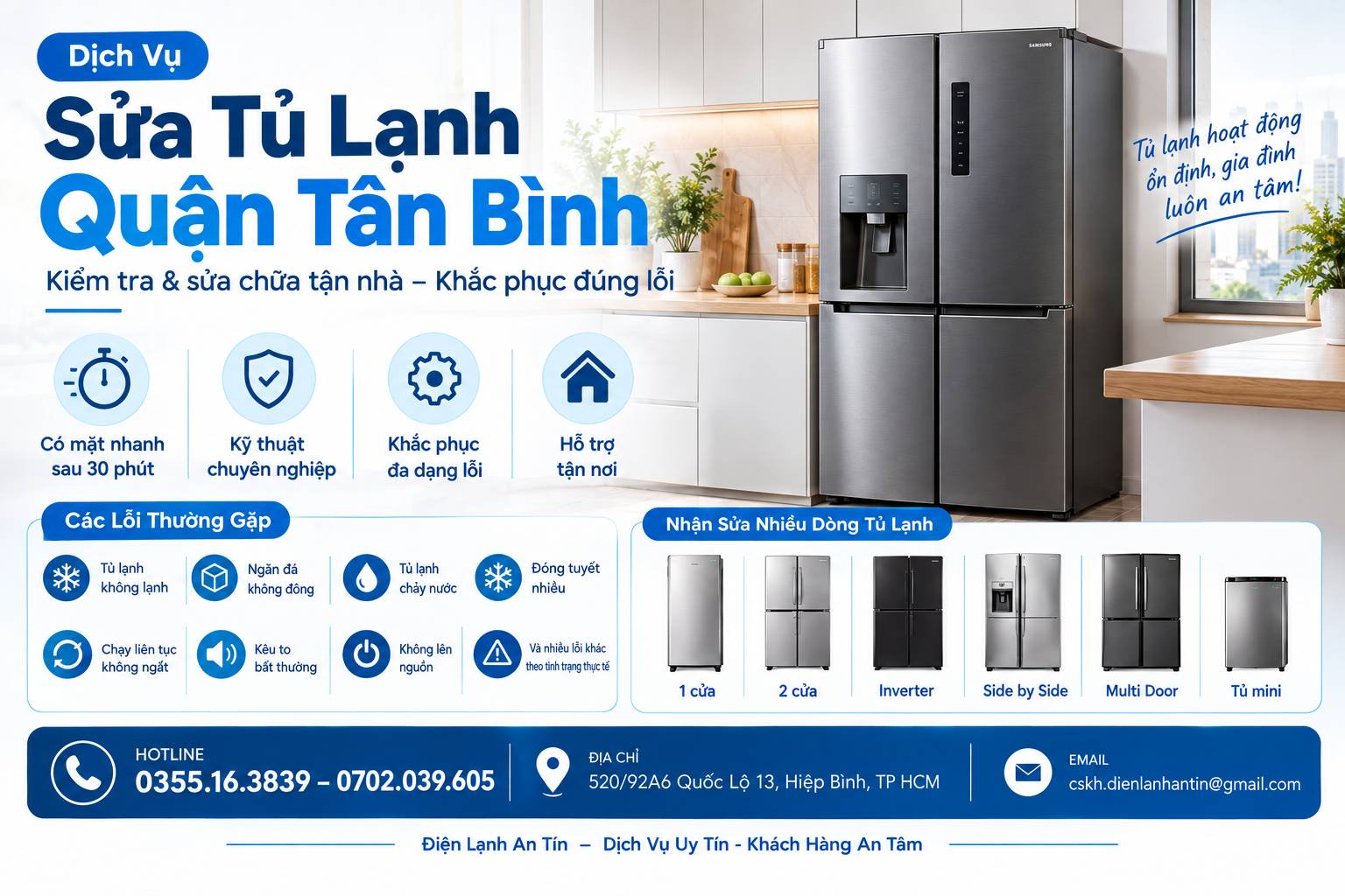 Dịch Vụ Sửa Tủ Lạnh Quận Tân Bình – Kiểm Tra Và Sửa Chữa Tận Nhà dich vu sua tu lanh quan tan binh kiem tra va sua chua tan nha Dịch Vụ Sửa Tủ Lạnh Quận Tân Bình – Kiểm Tra Và Sửa Chữa Tận Nhà